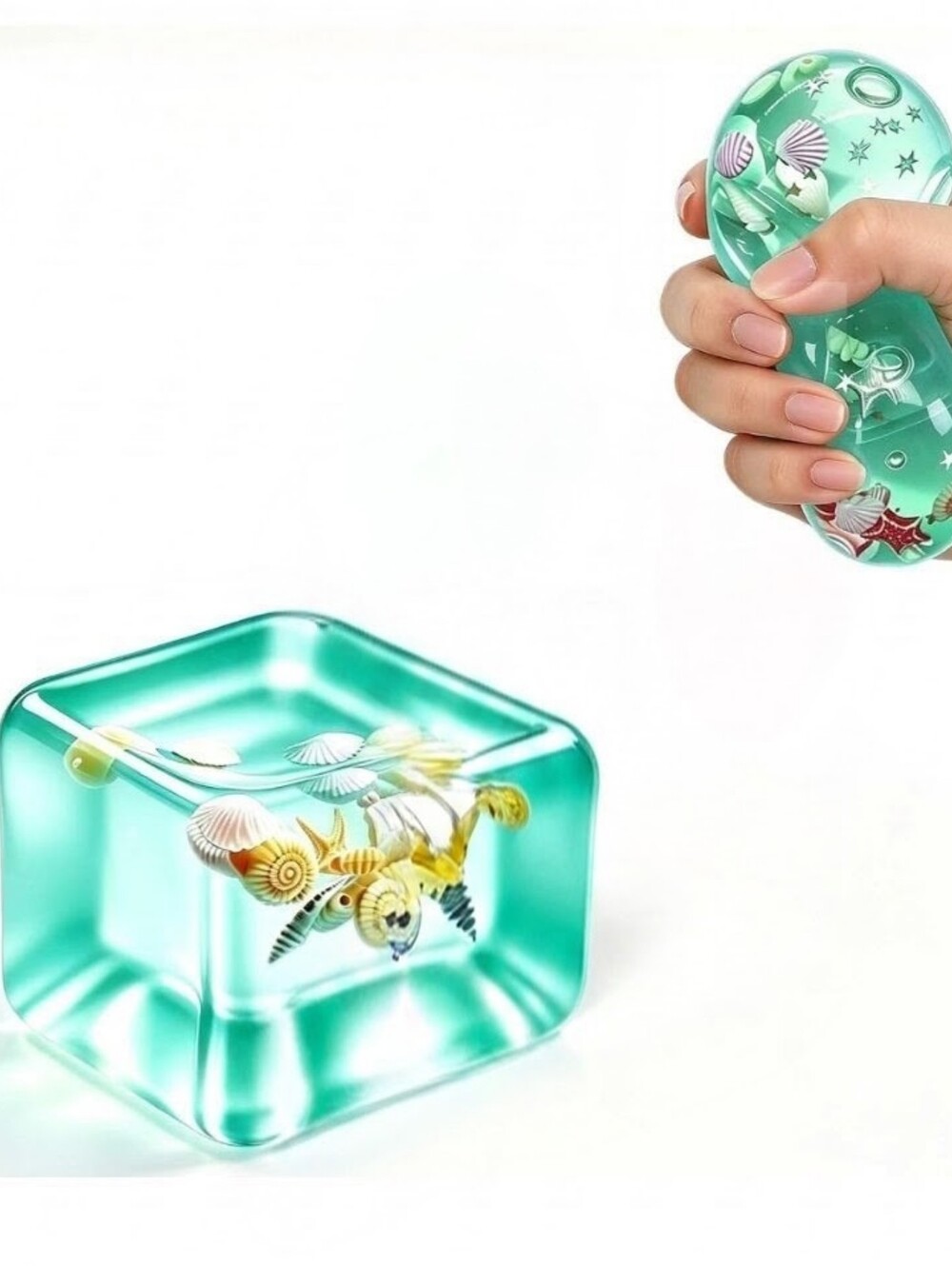 New Sensory Squish Toy